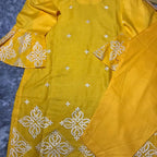 Women's Stitched Lawn Embroidered Shirt