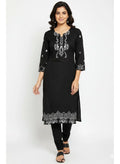Women's Stitched Lawn Embroidered Shirt