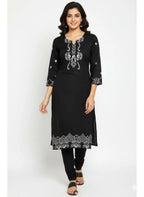 Women's Stitched Lawn Embroidered Shirt