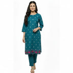 Women's Stitched Lawn Embroidered Shirt