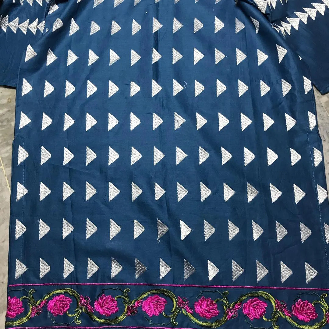 Women's Stitched Lawn Embroidered Shirt