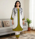 Grip Silk Printed Shirt And Trouser