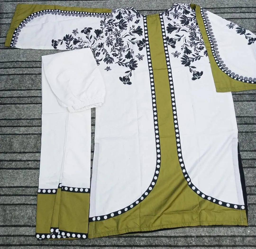 Grip Silk Printed Shirt And Trouser