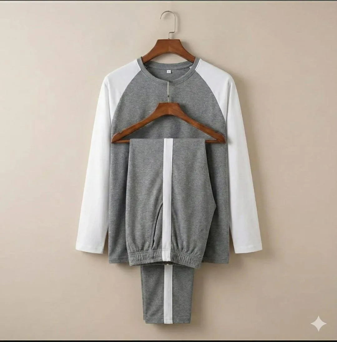 Plain Tracksuit