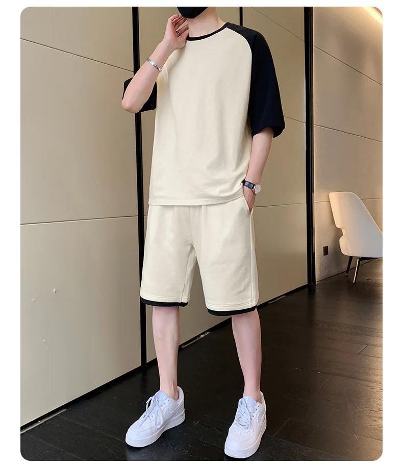 T-Shirt & Shorts Tracksuit