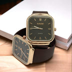 Men's Analog Casual Watch