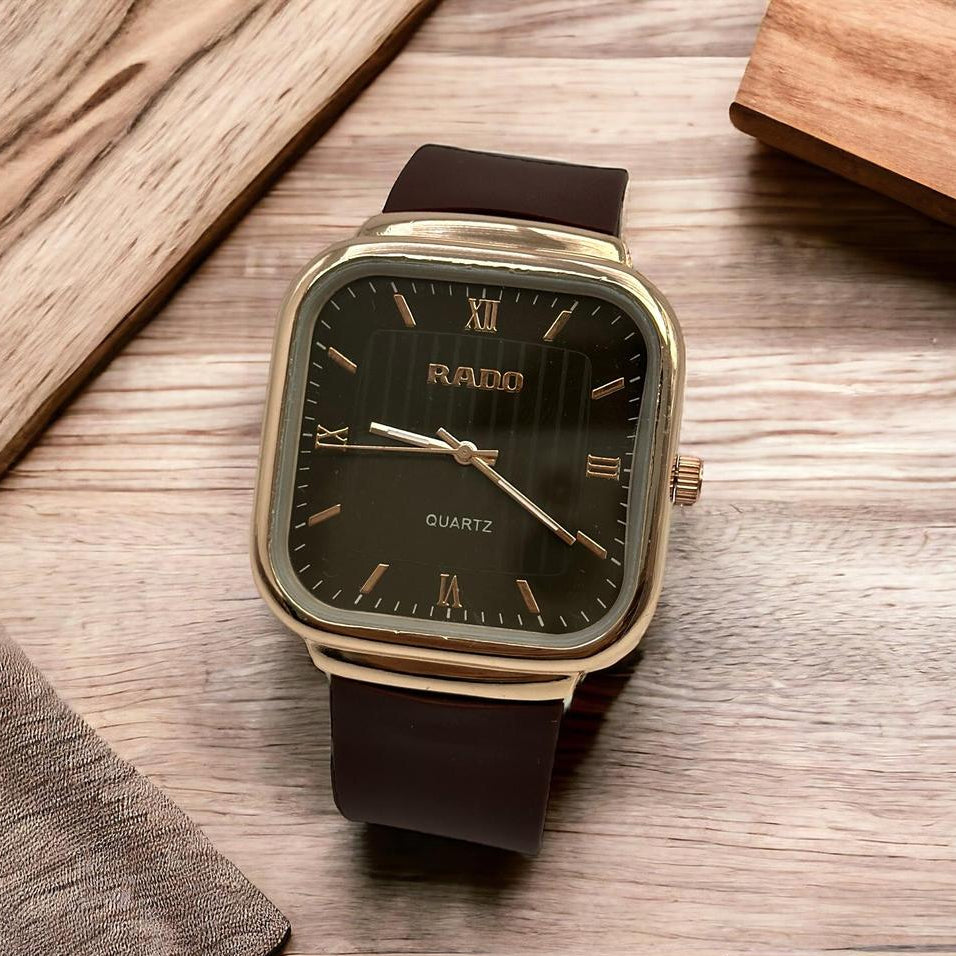 Men's Analog Casual Watch
