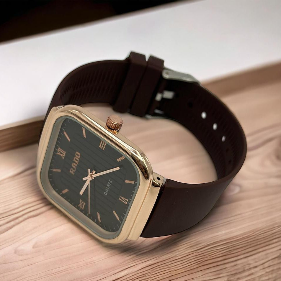 Men's Analog Casual Watch