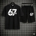 T-Shirt & Shorts Tracksuit