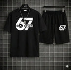 T-Shirt & Shorts Tracksuit
