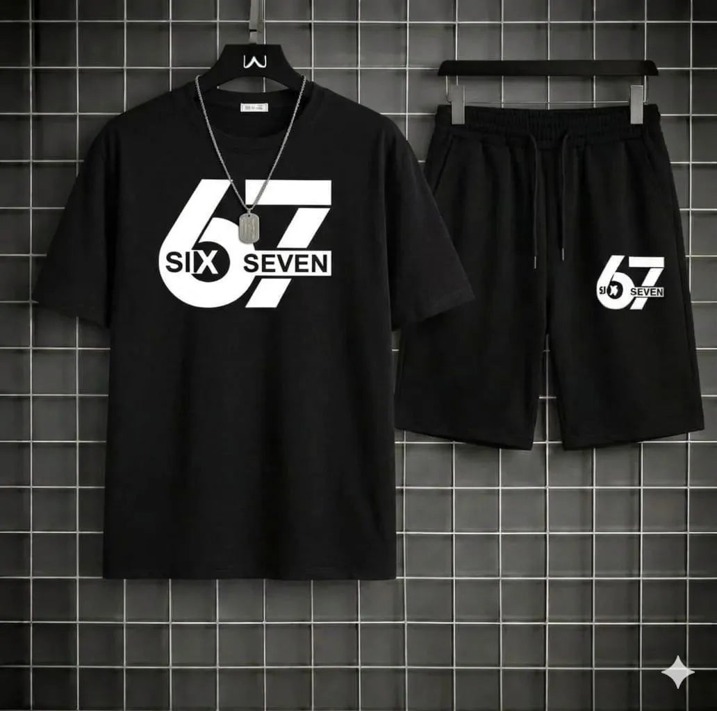 T-Shirt & Shorts Tracksuit