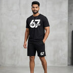 T-Shirt & Shorts Tracksuit