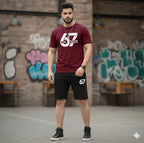 T-Shirt & Shorts Tracksuit