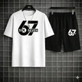 T-Shirt & Shorts Tracksuit