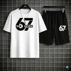 T-Shirt & Shorts Tracksuit