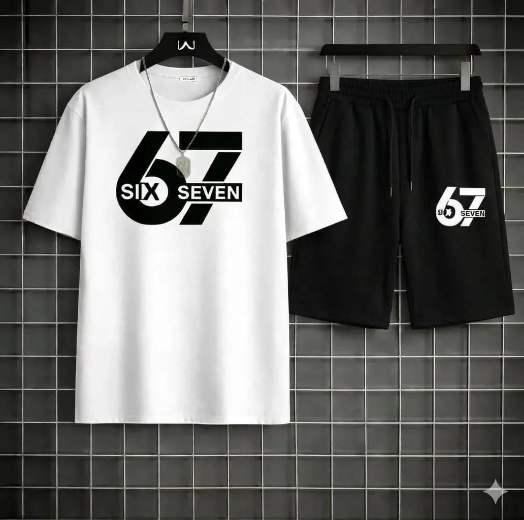 T-Shirt & Shorts Tracksuit