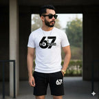 T-Shirt & Shorts Tracksuit
