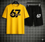 T-Shirt & Shorts Tracksuit