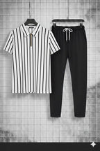 Jersey Texture Tracksuit
