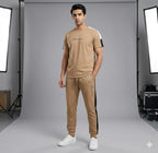 Freedom Printed Tracksuit