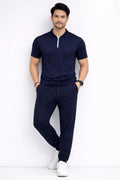 Zip Collar Tracksuit