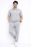 Zip Collar Tracksuit