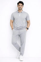 Zip Collar Tracksuit