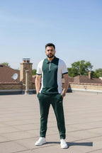 Premium Collar Tracksuit