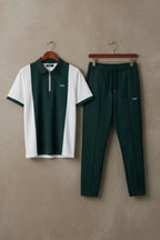 Premium Collar Tracksuit