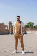 Premium Collar Tracksuit