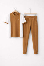 Premium Collar Tracksuit