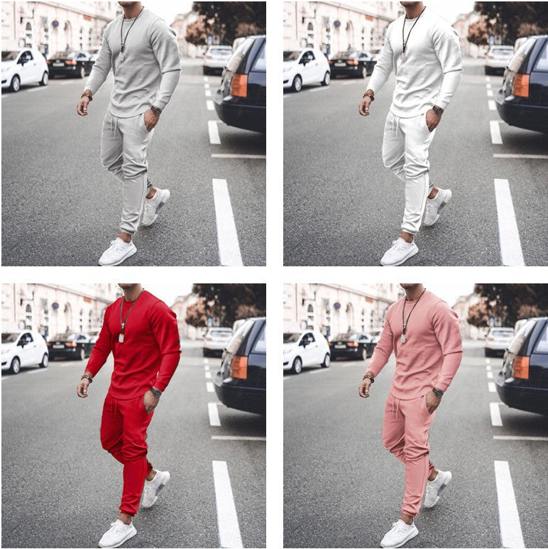 Long Sleeve Tracksuit