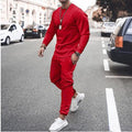 Long Sleeve Tracksuit