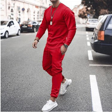 Long Sleeve Tracksuit