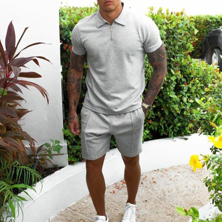Summer Short Tracksuit
