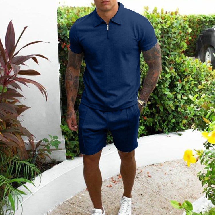 Summer Short Tracksuit