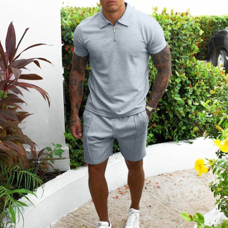 Summer Short Tracksuit