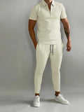 Casual Sports Suit