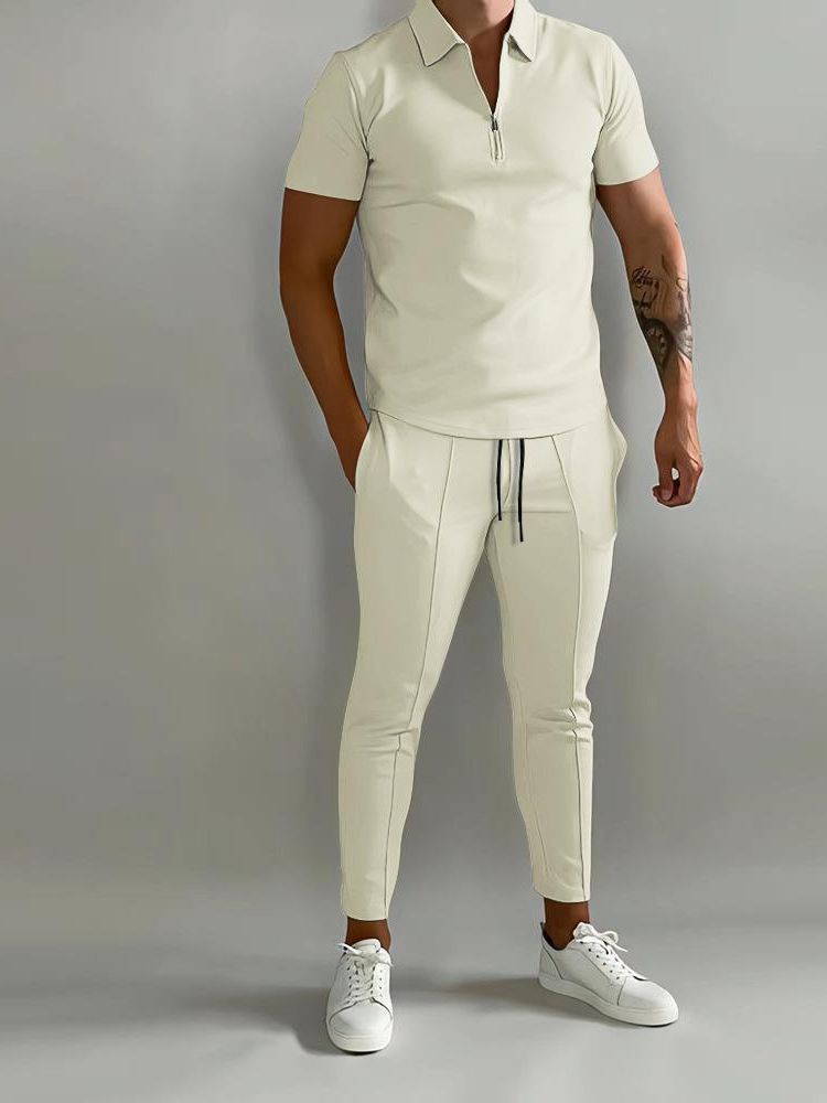 Casual Sports Suit