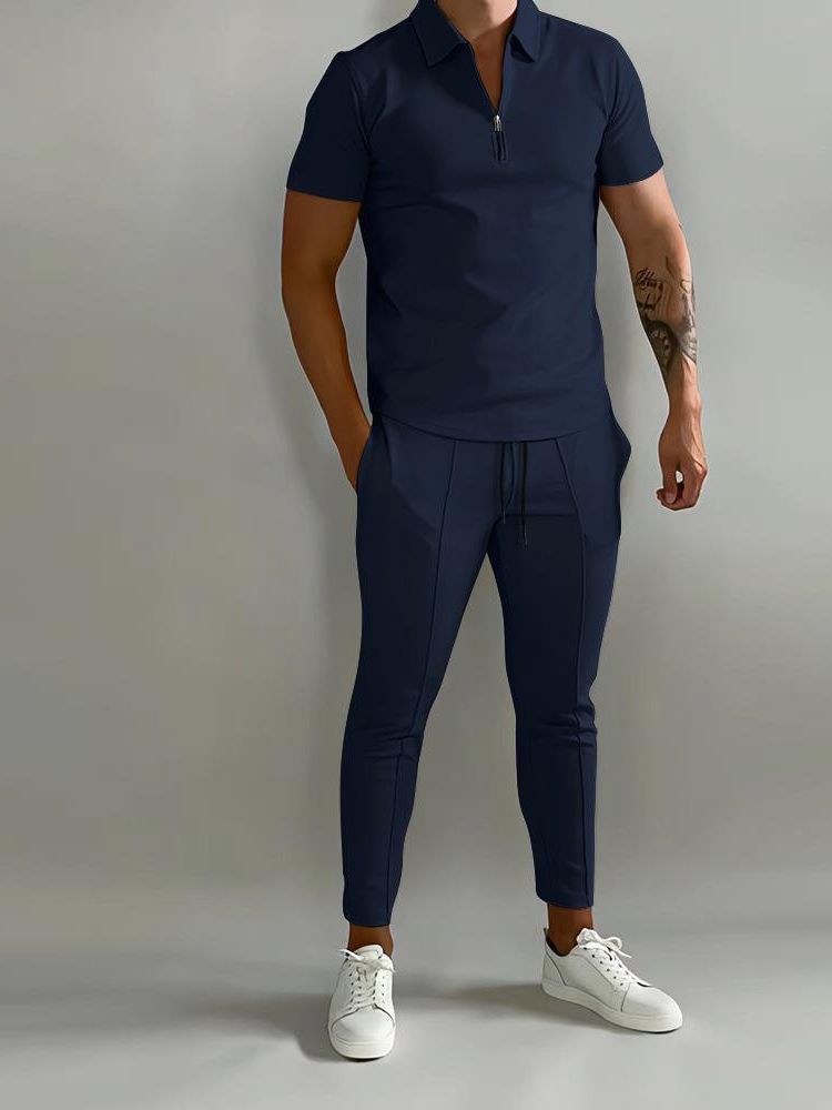 Casual Sports Suit