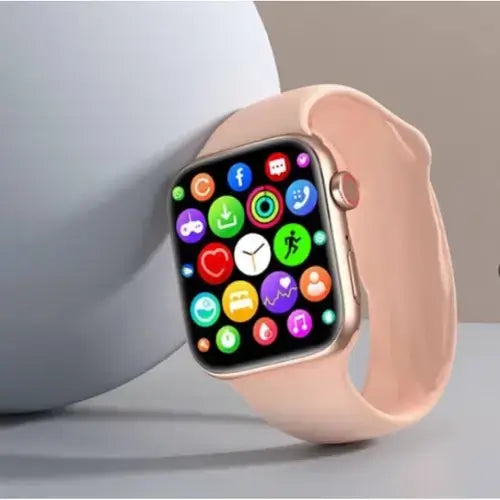 Multicolor Smart Watch i9 Pro Max with Long Battery Life