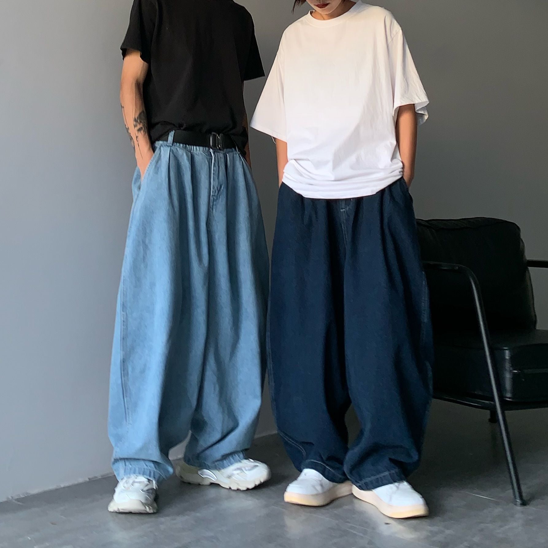 Baggy Denim