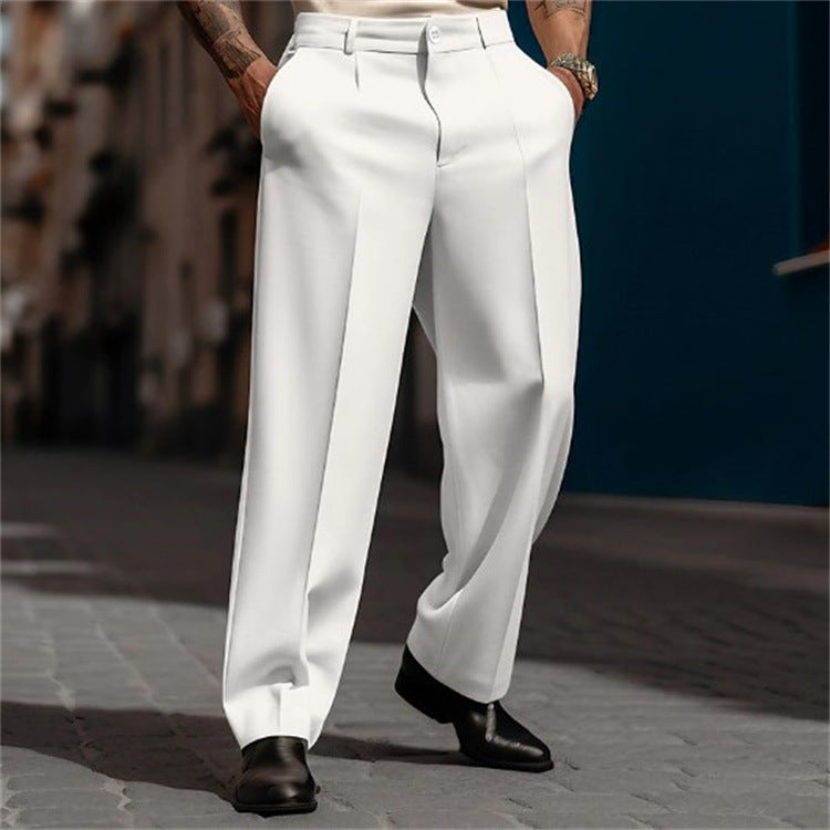 Formal Straight-leg
