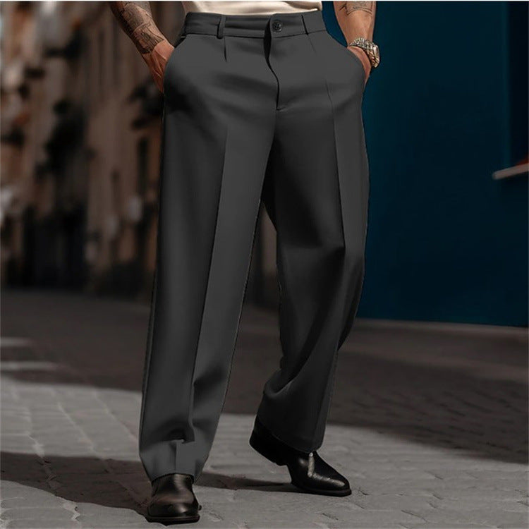 Formal Straight-leg