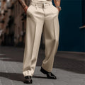 Formal Straight-leg