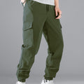 Cotton Plain Cargo