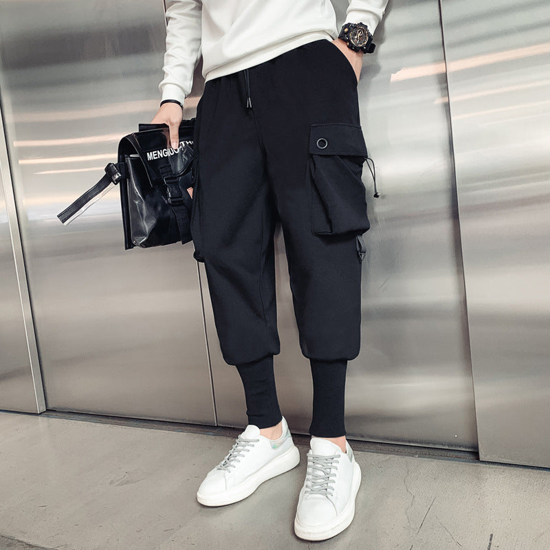 Multi-pocket Cargo