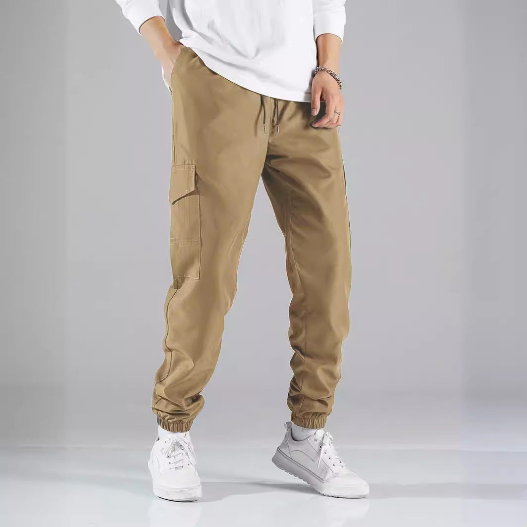 Cotton Plain Cargo