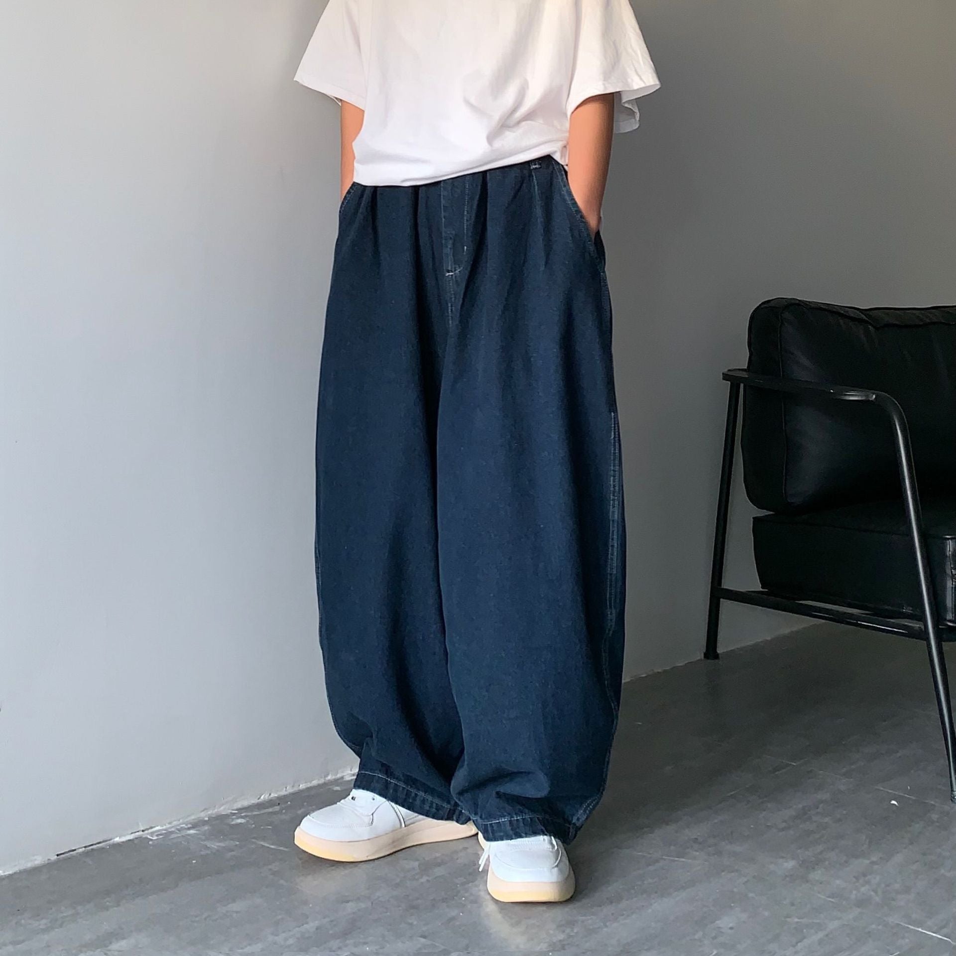 Baggy Denim