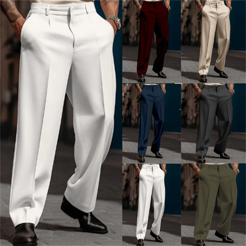 Formal Straight-leg